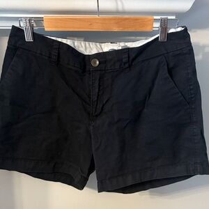 Old Navy Black Women's Bermudas